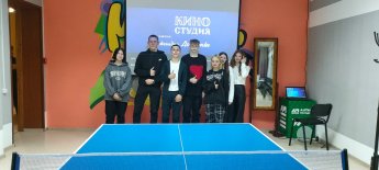 22 февраля, в преддверии Дня Защитника Отечества, прошел тематический показ художественного фильма «Аты-баты, шли солдаты…» посвященный 80-летию Победы в Великой Отечественной войне 1941-1945 гг .