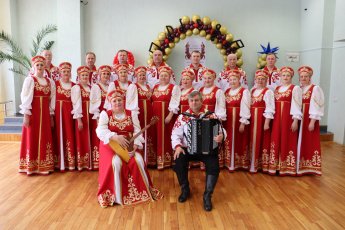 Фестиваль вокально-хорового искусства имени Л. С. Калинкина