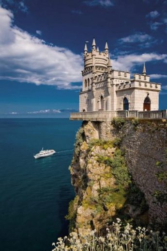Президентская библиотека о 240-летней истории российского Крыма