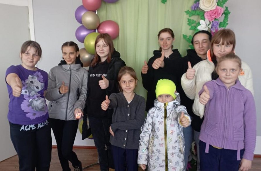 Долговские школьники решили с пользой провести весенние каникулы. 