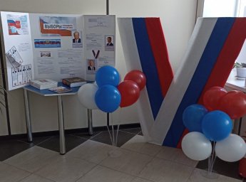 Выборы президента России