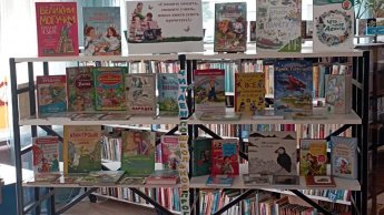 книжные новинки "Читаем по школьной программе"