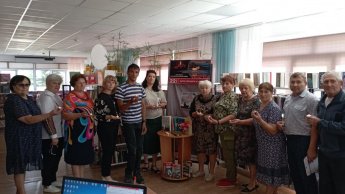 Всероссийская онлайн - акция «Свеча памяти» 