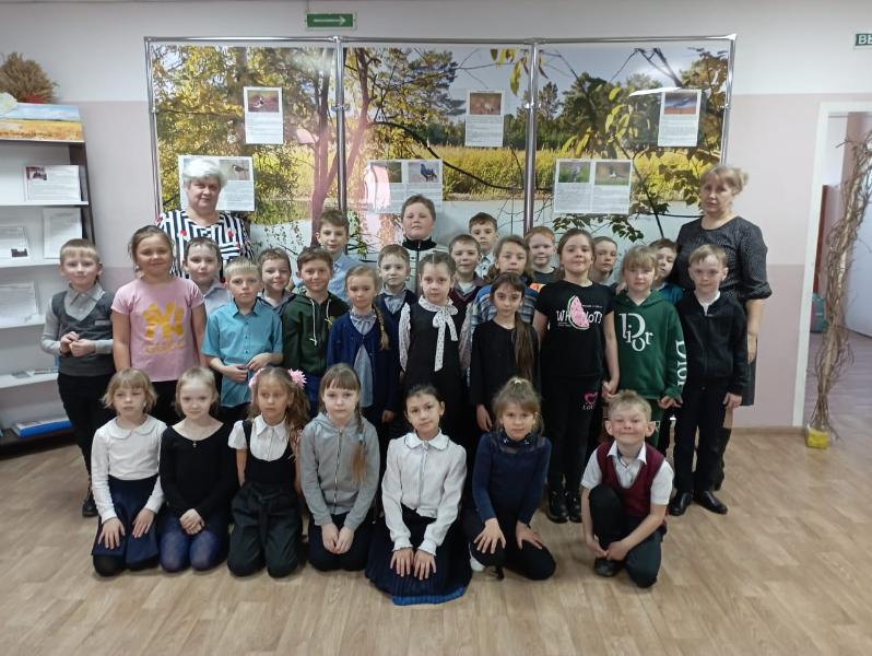 Познавательно-игровая программа "Пернатые соседи или путешествие в Птицеград"