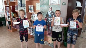 Кинолекторий "Сказ про то, как царь Петр арапа женил"