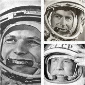 Космические первопроходцы: Гагарин, Титов, Леонов. Президентская библиотека – к Всемирному дню авиации и космонавтики