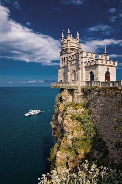 Президентская библиотека о 240-летней истории российского Крыма