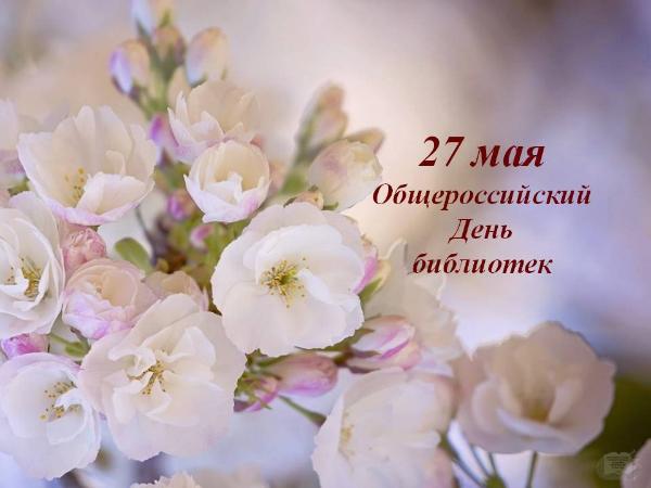 27 мая в России отмечается Общероссийский день библиотек — это и профессиональный праздник всех российских библиотекарей.