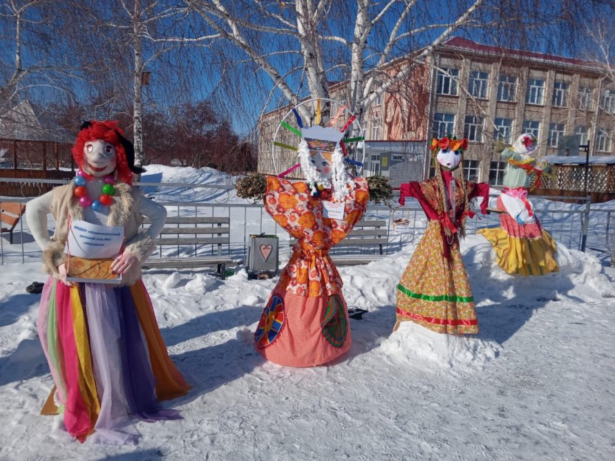 "Гуляй, народ, Масленица у ворот!"