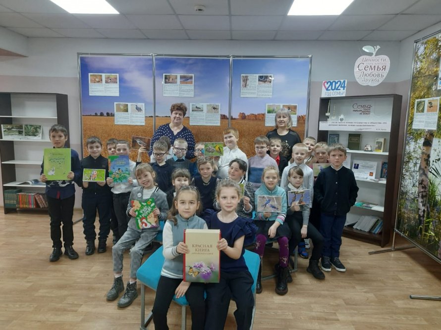 «Пернатые соседи или путешествие в Птицеград» Познавательно-игровая программа