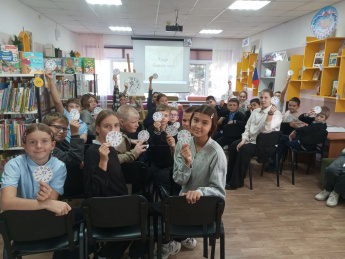 "Секунды, которые изменили мир: хроники библиотеки"