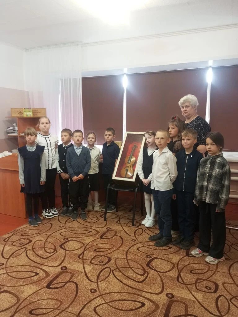 "День музеев."