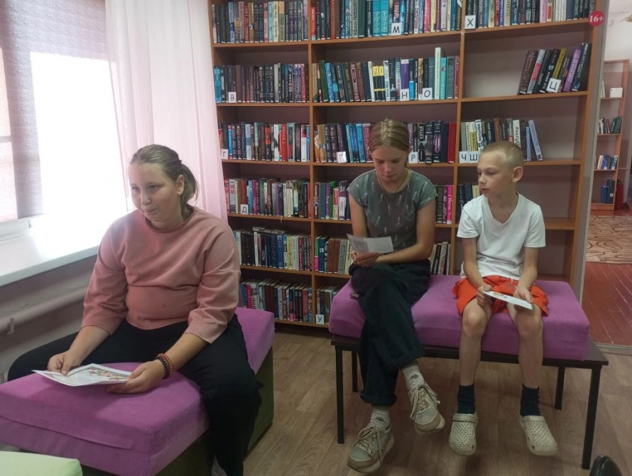 "Тепло бабушкиных рук"