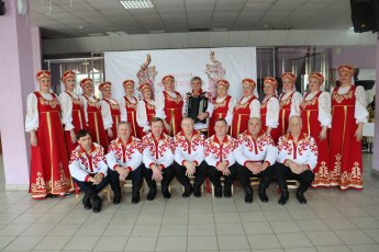 XI краевой фестиваль вокально-хорового искусства имени Л.С. Калинкина